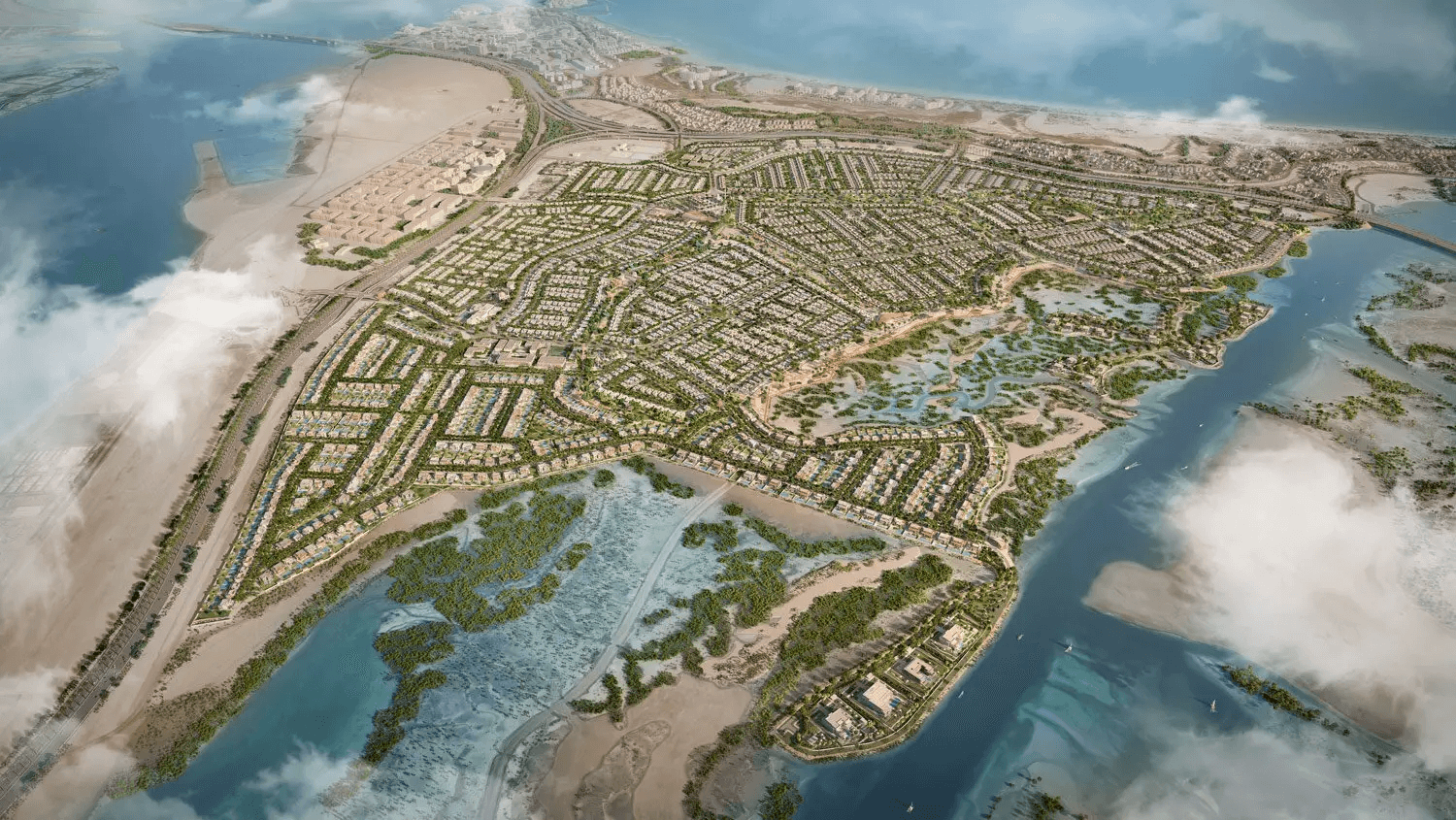 Saadiyat Lagoons