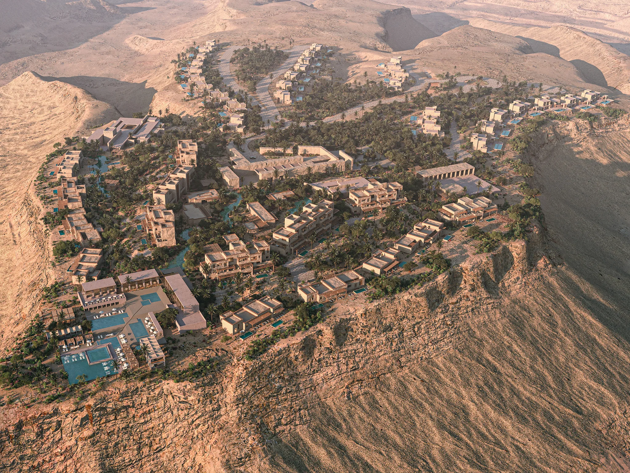 Montage Wadi Safar